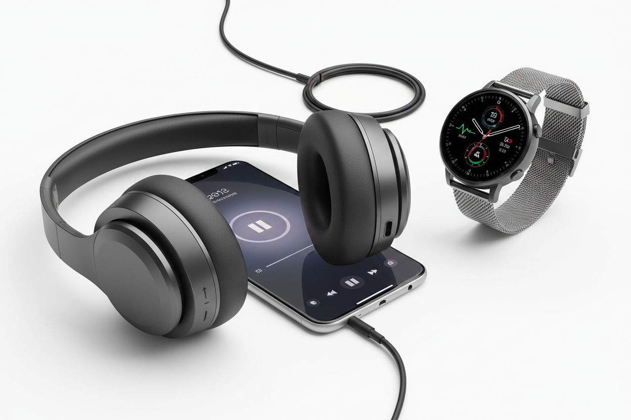 shopping electronic product image 